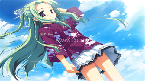 夏空彼方