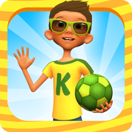 颠球冠军Kickerinho