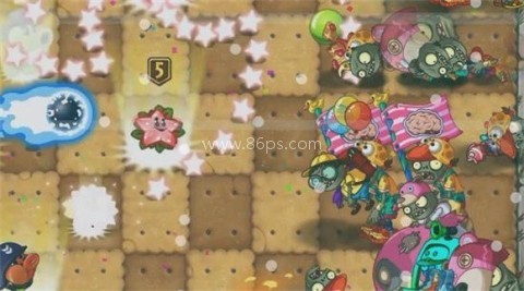 植物大战僵尸2空泊版