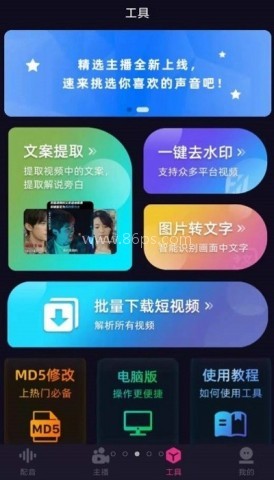 易声配音 第2张图