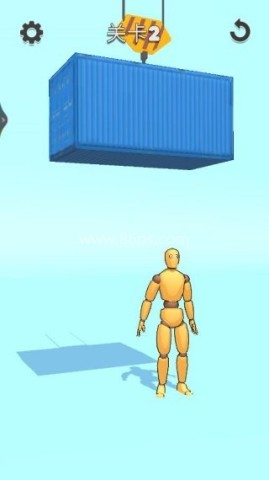 暴揍沙包人 第1张图