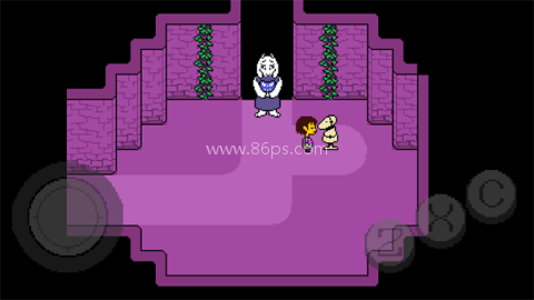 混沌死亡之神sans