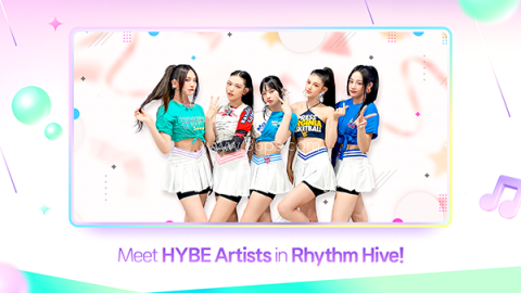 Rhythm Rhythm