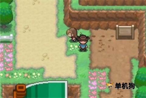 口袋妖怪蛋白石汉化版 口袋妖怪蛋白石汉化版