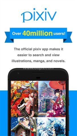 pixiv直连版