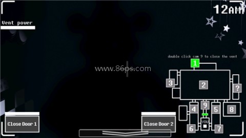 玩具熊的午夜后宫弗雷迪的梦魇之夜