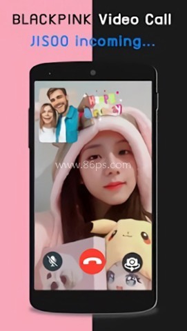 BlackPinkCall