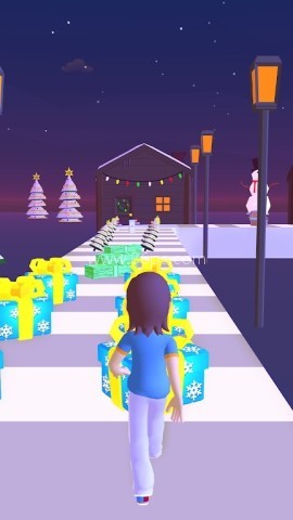 圣诞长跑 第2张图