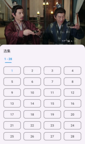 凯少爷影视手机离线版 第4张图