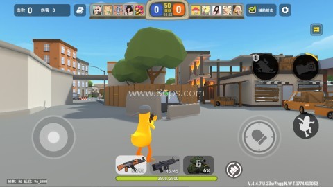 嘎嘎射击 第2张图