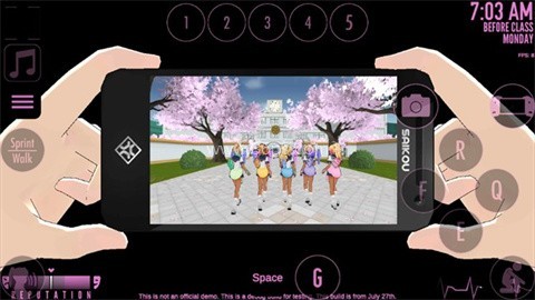 病娇模拟器移植同人版 第6张图