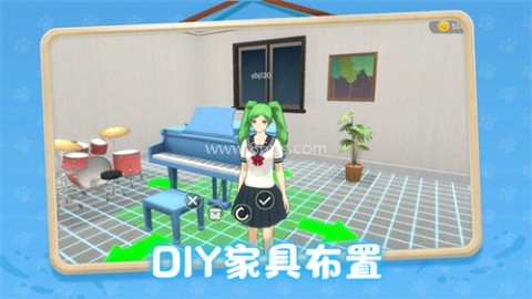 养了个猫重制版