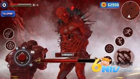 外星世界生存RPG