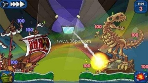 百战天虫开战时刻2 百战天虫开战时刻2