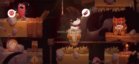 我的冒险狗2
