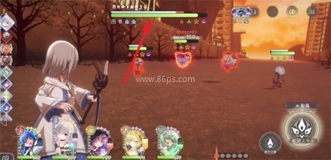 魔法少女小圆巴麻美手游
