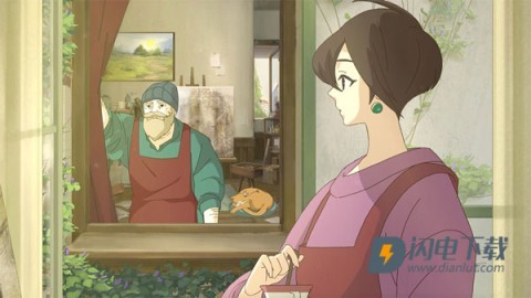 倾听画语