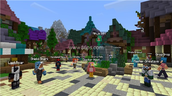 minecraft1.21基岩版