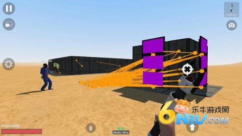 TUB物理沙盒