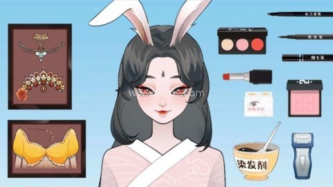 完美少女装扮 完美少女装扮
