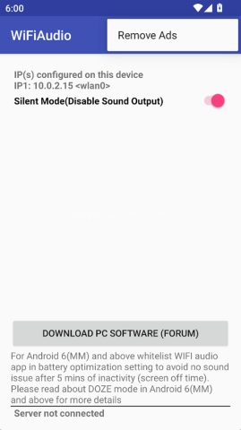 wifiaudio
