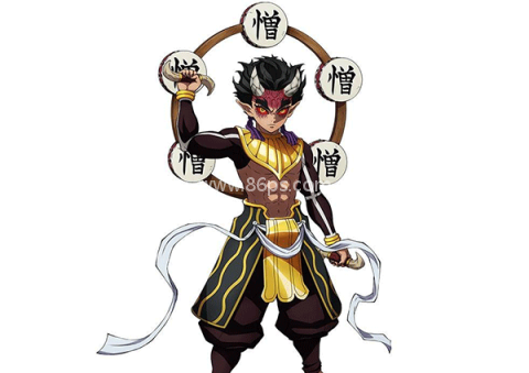 鬼灭之刃火之神血风谭2 第3张图