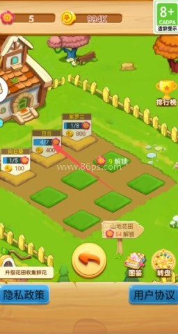 花卉家园 花卉家园