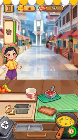 餐车环游记 第4张图