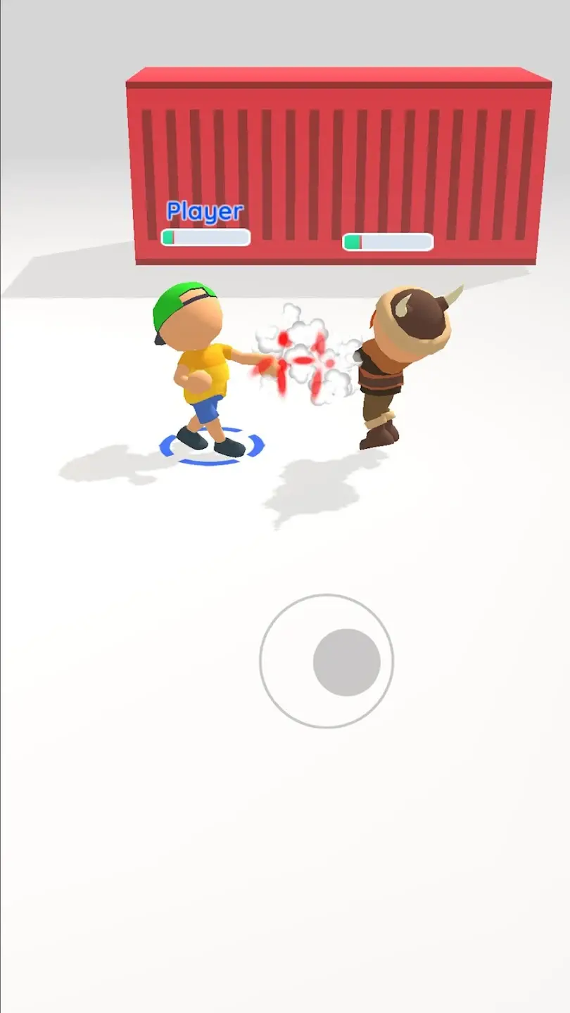 娃娃冲刺3D
