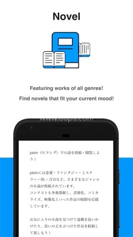 pixiv直连版