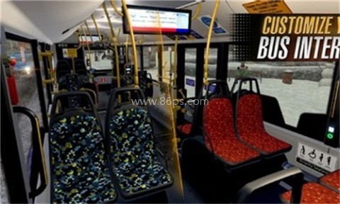 巴士模拟器EVO（Bus Simulator : EVO）