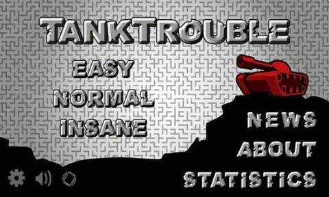 TankTrouble联机版