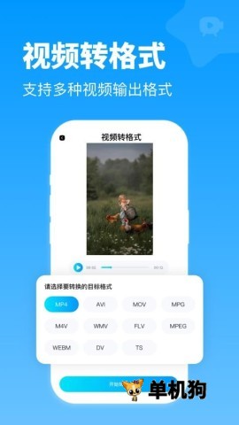 全能格式转换王