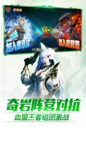 天堂2血盟华为版
