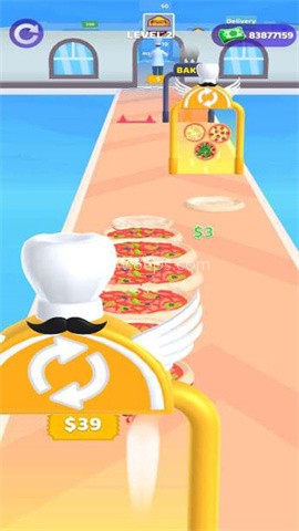 我想要披萨(I Want Pizza)