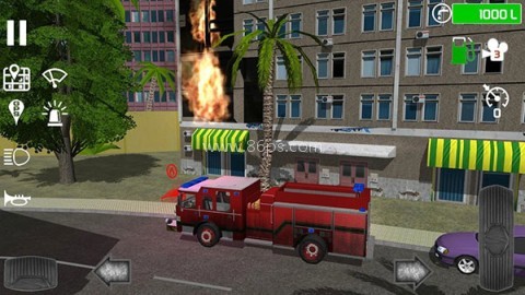 消防员模拟器(Fire Engine Simulator)