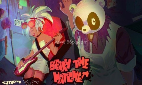 灰熊的斧头 灰熊的斧头