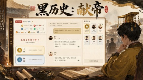 黑历史献帝 黑历史献帝