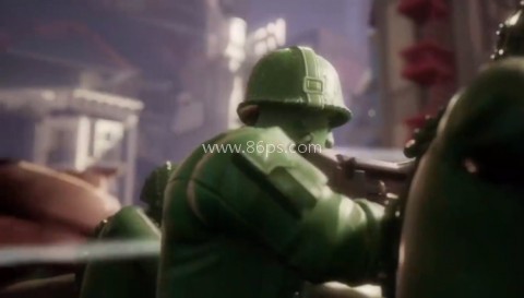 兵人大战原版 第2张图