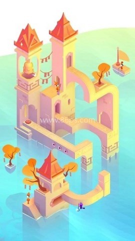纪念碑谷3花园DLC 第1张图