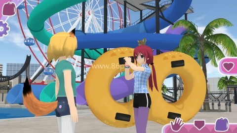 少女都市2025最新版