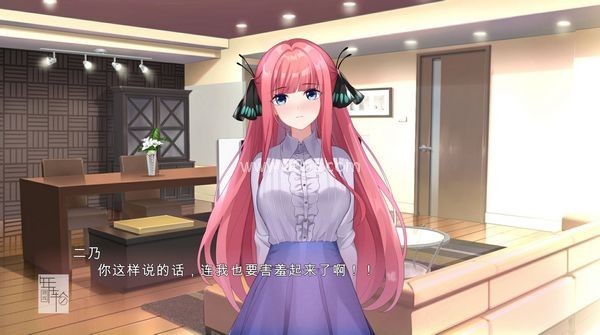 五等分的抢婚二乃篇 五等分的抢婚二乃篇