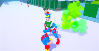 蜡笔小新3d开放世界