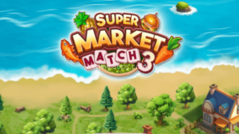 A Supermarket Match 3