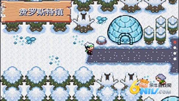 口袋妖怪空之花神补完版汉化版