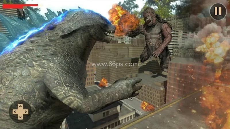 哥斯拉毁灭(GodzillaDestruction) 哥斯拉毁灭(GodzillaDestruction)