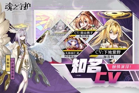 魂之守护