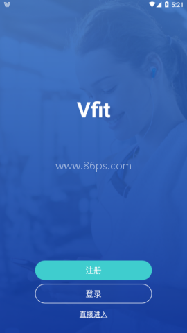 vfit智能手表 第1张图