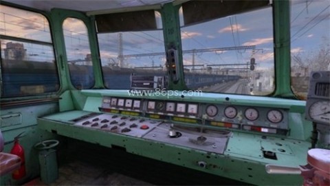 TRS12火车模拟器手机版