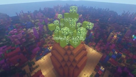 我的世界海绵宝宝模组 第3张图